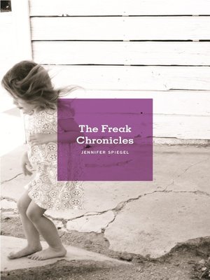 cover image of The Freak Chronicles